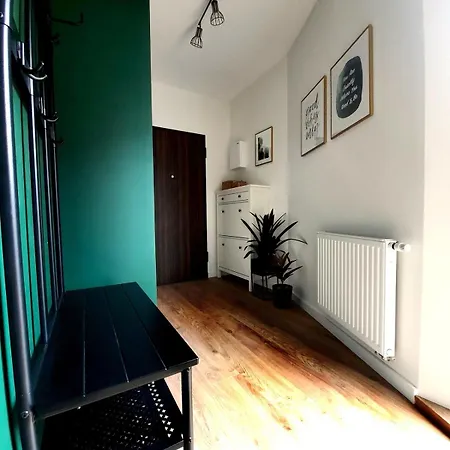 Trident Ii Appartement Gdańsk