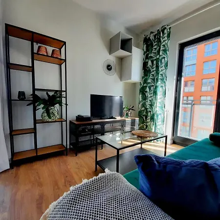 Appartement Trident Ii Gdańsk