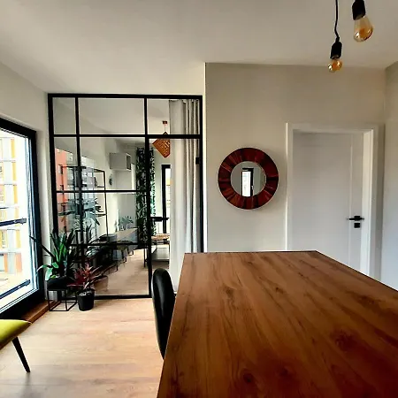 Appartement Trident Ii Gdańsk