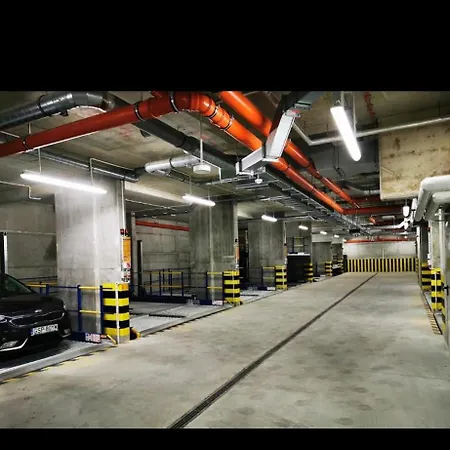 Appartement Trident Ii Gdańsk