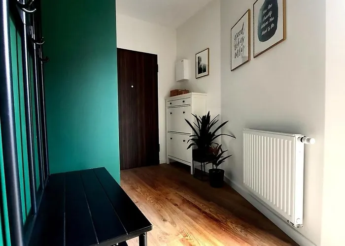 Trident Ii Appartement Gdańsk