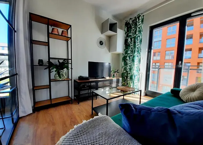 Appartement Trident Ii Gdańsk