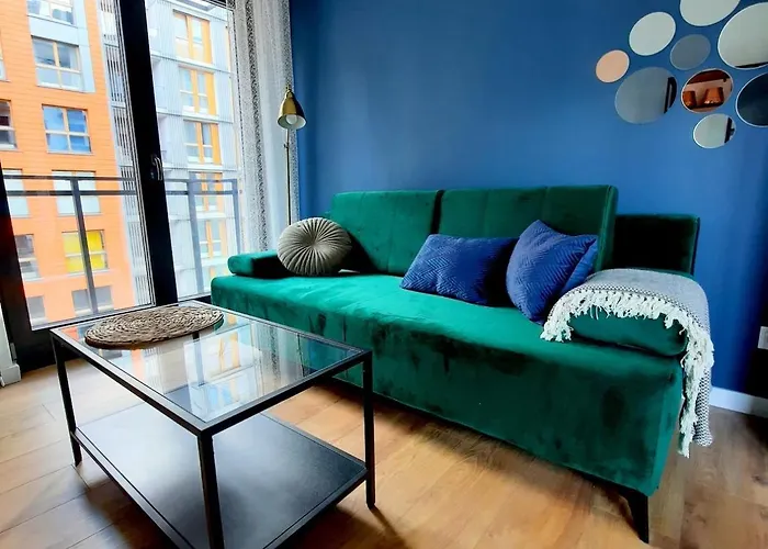 Appartement Trident Ii