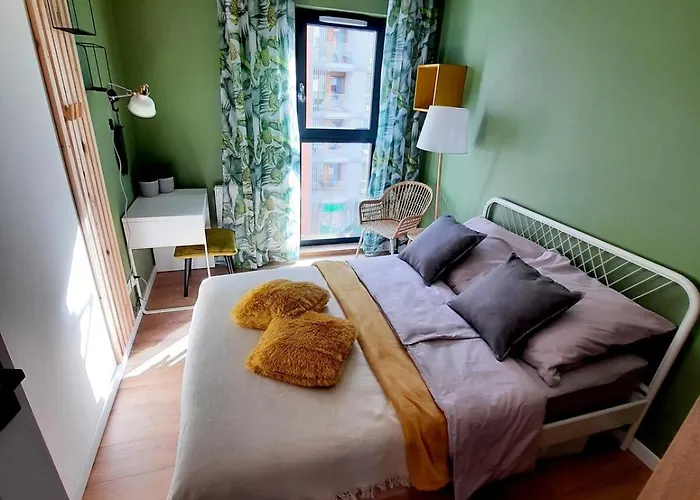 Appartement Trident Ii *