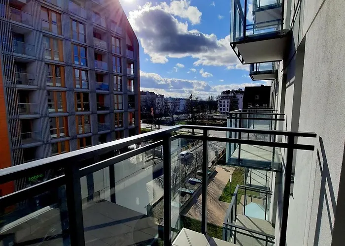 Trident Ii Appartement Gdańsk