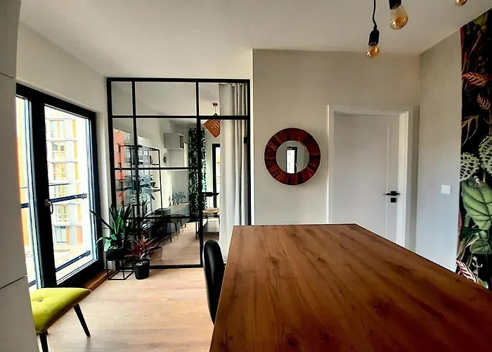 Appartement Trident Ii Gdańsk