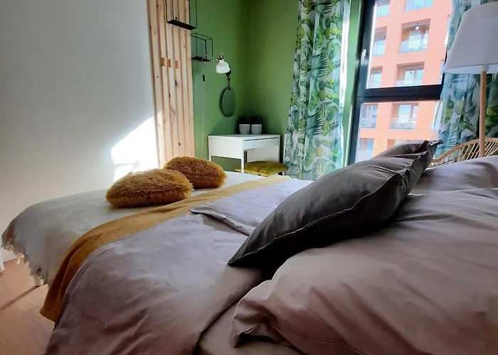 Trident Ii Appartement Gdańsk