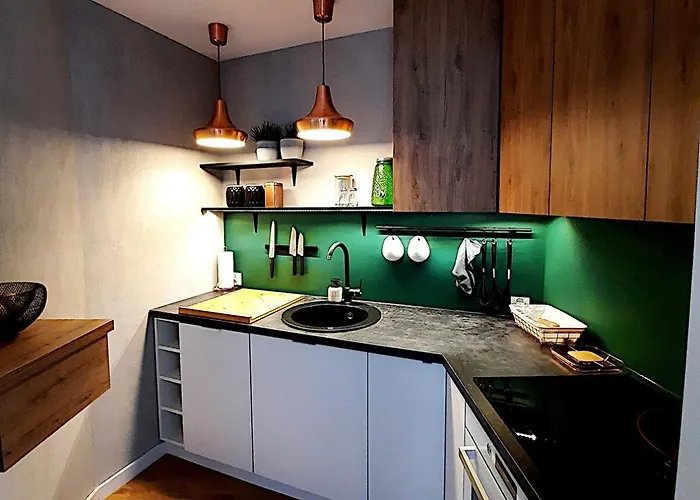 Trident Ii Appartement *