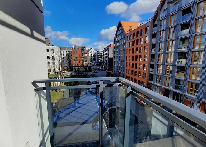 Trident Ii Appartement Gdańsk