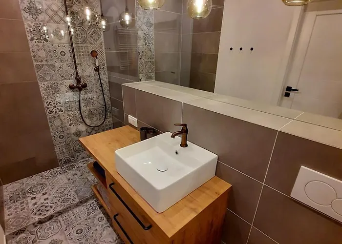 Trident Ii Appartement *