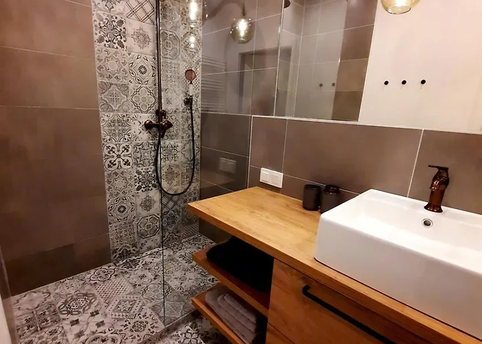 Appartement Trident Ii *