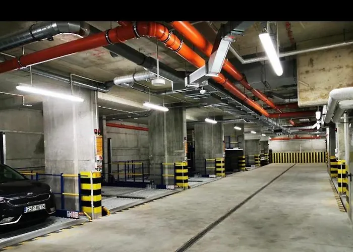 Appartement Trident Ii Gdańsk